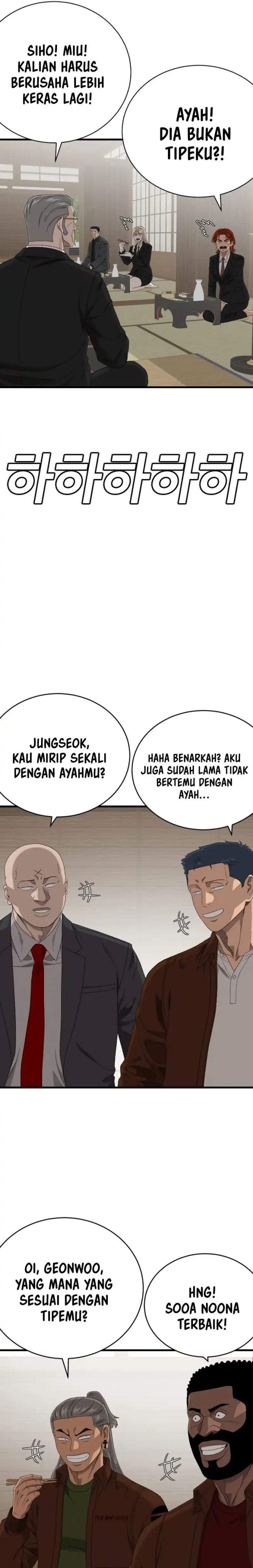 A Bad Person Chapter 308