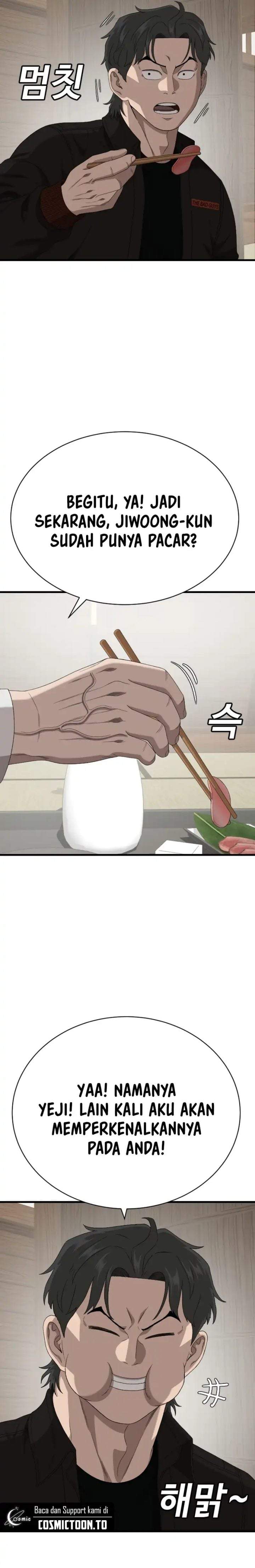 A Bad Person Chapter 308