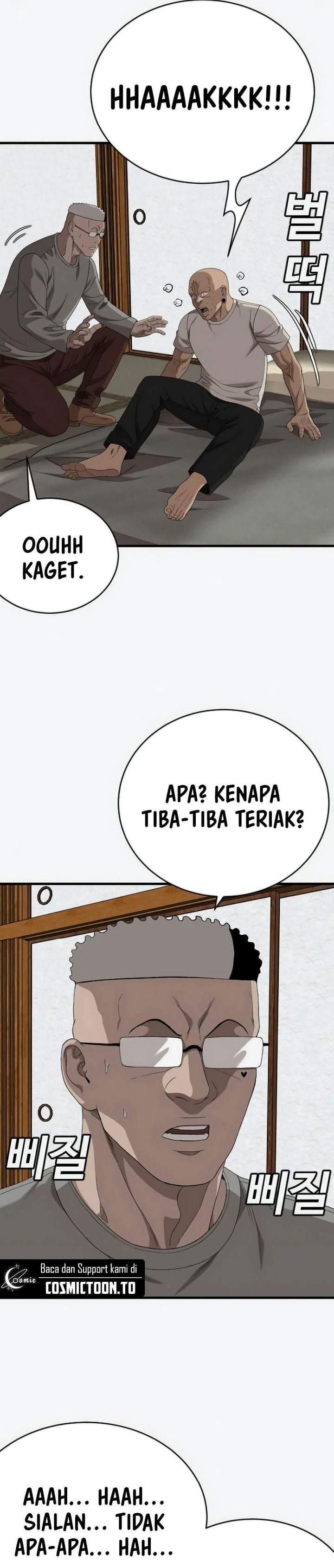 A Bad Person Chapter 309