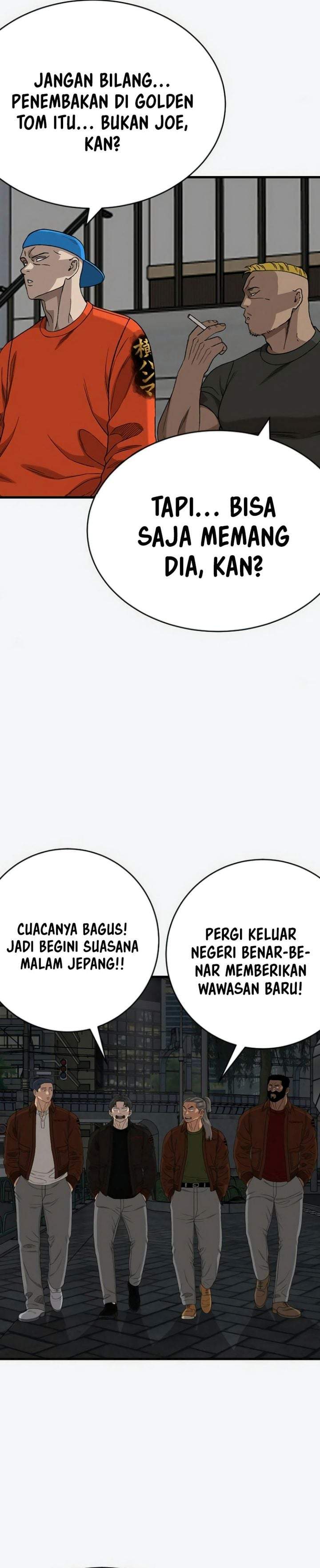 A Bad Person Chapter 309