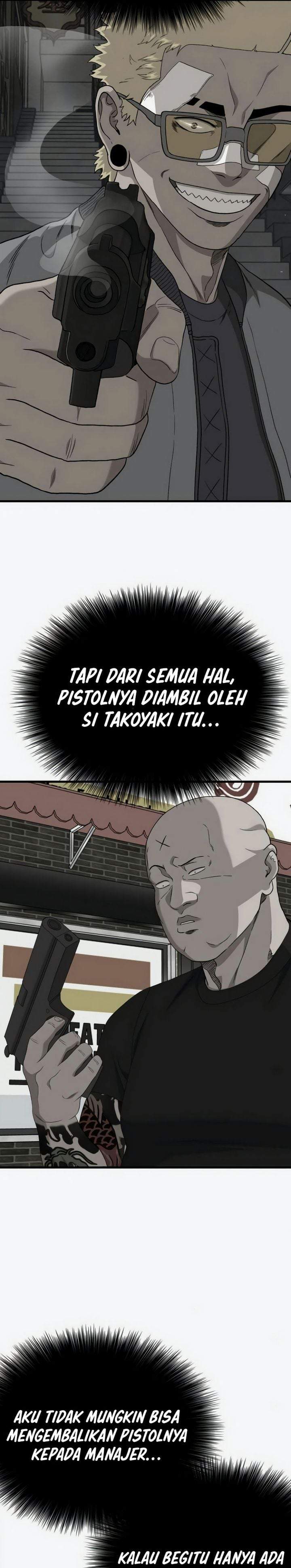 A Bad Person Chapter 309
