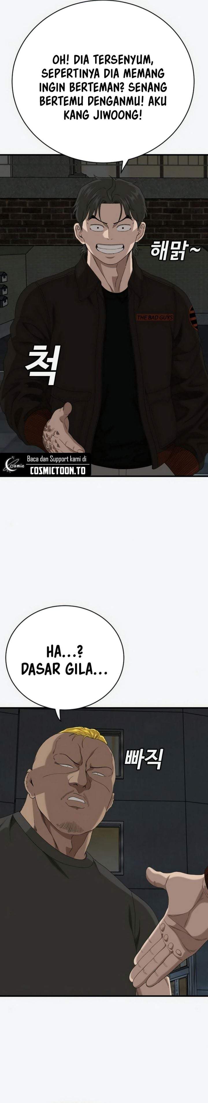 A Bad Person Chapter 309