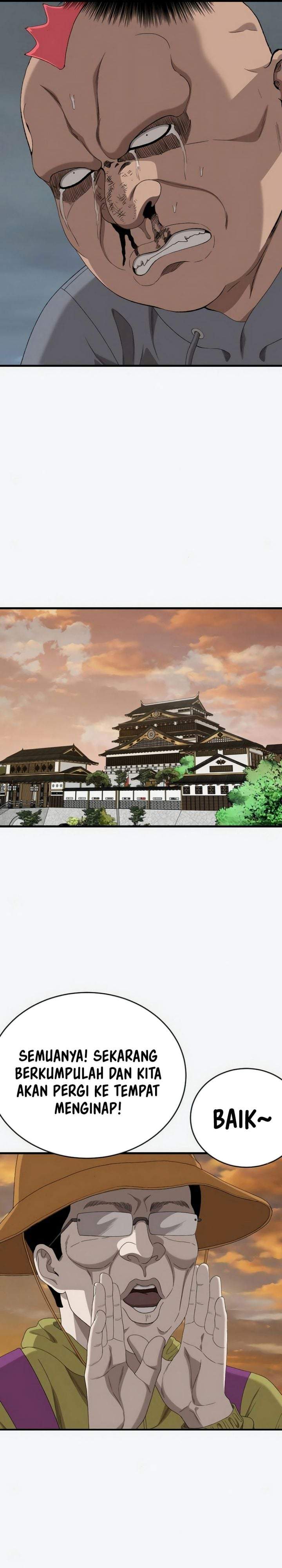 A Bad Person Chapter 309