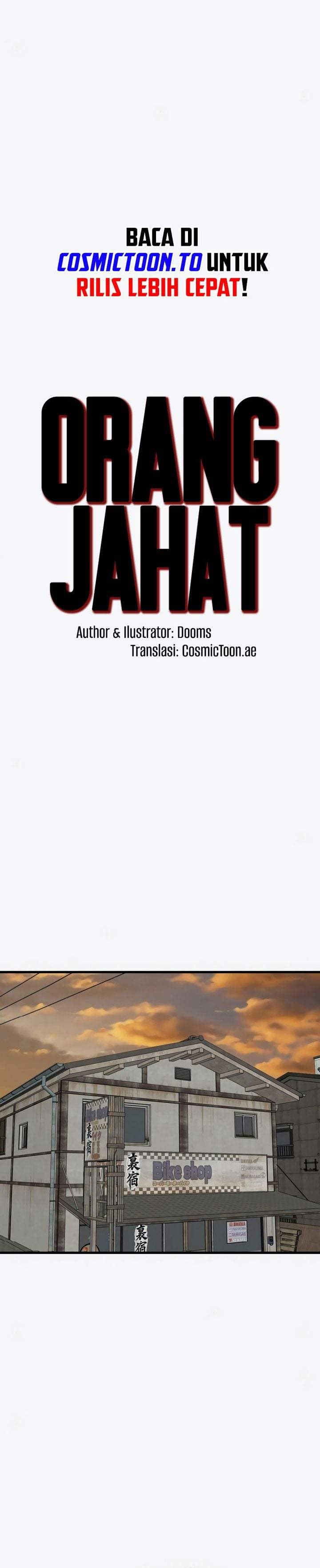 A Bad Person Chapter 309