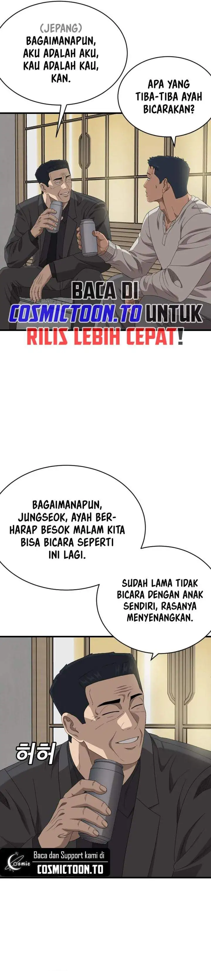 A Bad Person Chapter 311