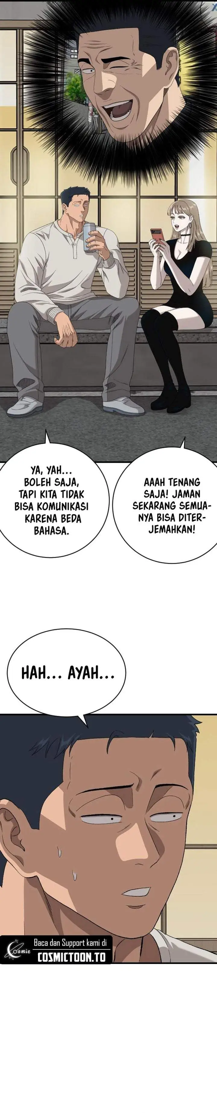 A Bad Person Chapter 311