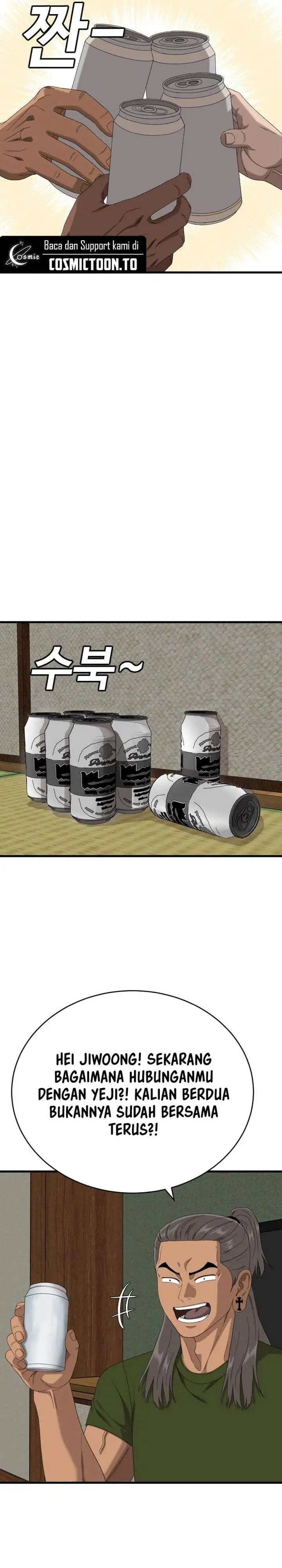 A Bad Person Chapter 311