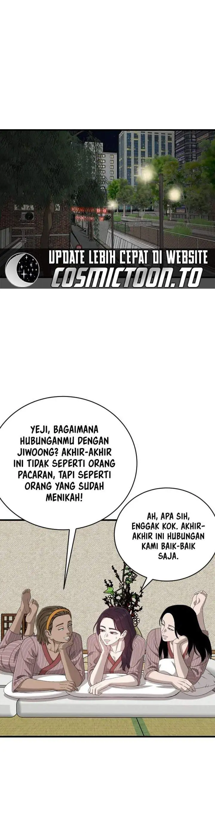 A Bad Person Chapter 312