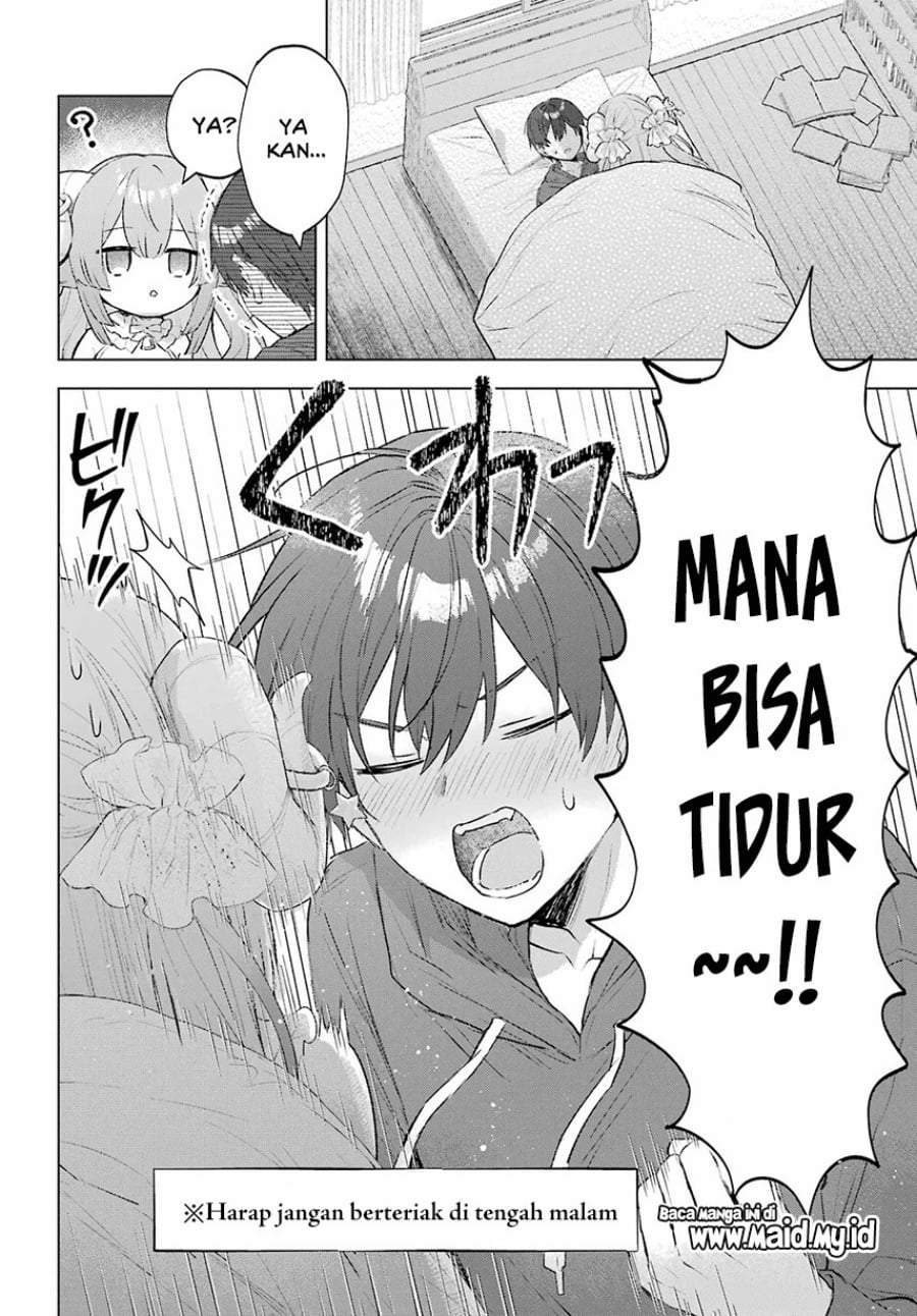 Suima-chan wa Nekashitsuketai Chapter 1