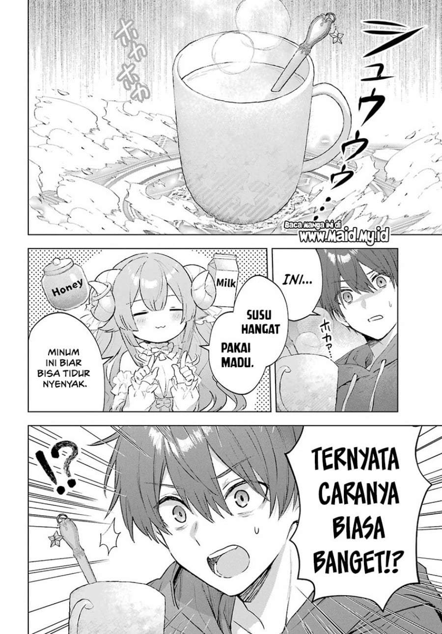 Suima-chan wa Nekashitsuketai Chapter 1