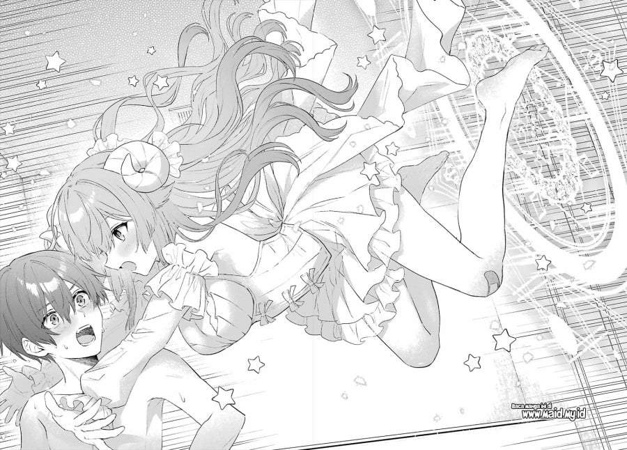 Suima-chan wa Nekashitsuketai Chapter 1