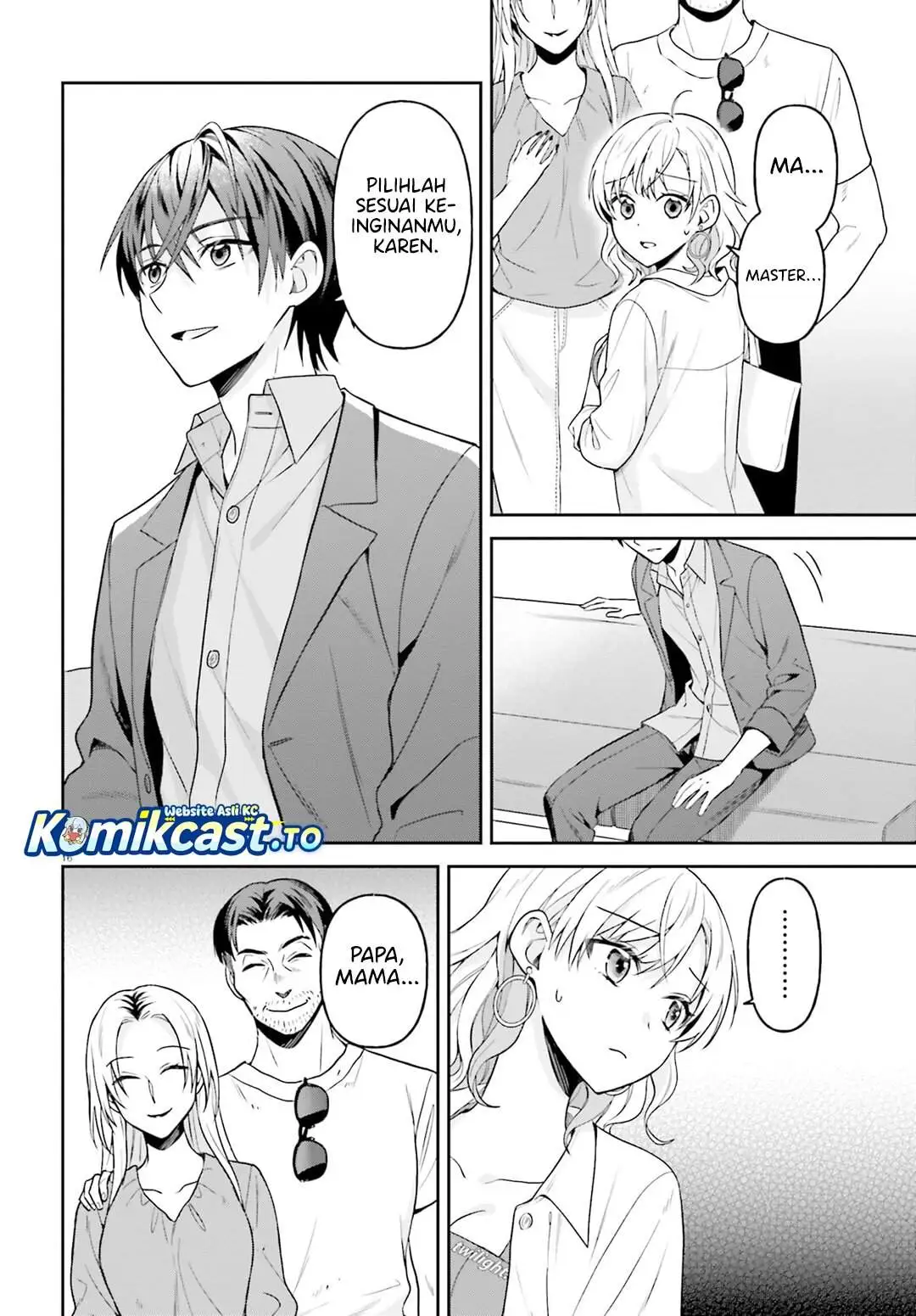 Negatte mo Nai Tsuihou Go kara no Slow Life? Intai Shita Hazu ga Nariyuki de Bishoujo Gal no Shishou ni Nattara Naze ka Mechakucha Natsukareta Chapter 14