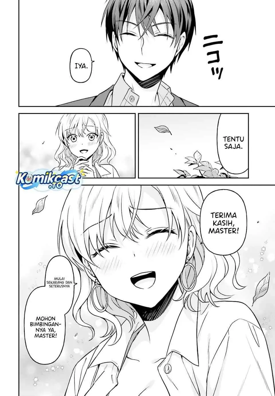 Negatte mo Nai Tsuihou Go kara no Slow Life? Intai Shita Hazu ga Nariyuki de Bishoujo Gal no Shishou ni Nattara Naze ka Mechakucha Natsukareta Chapter 15