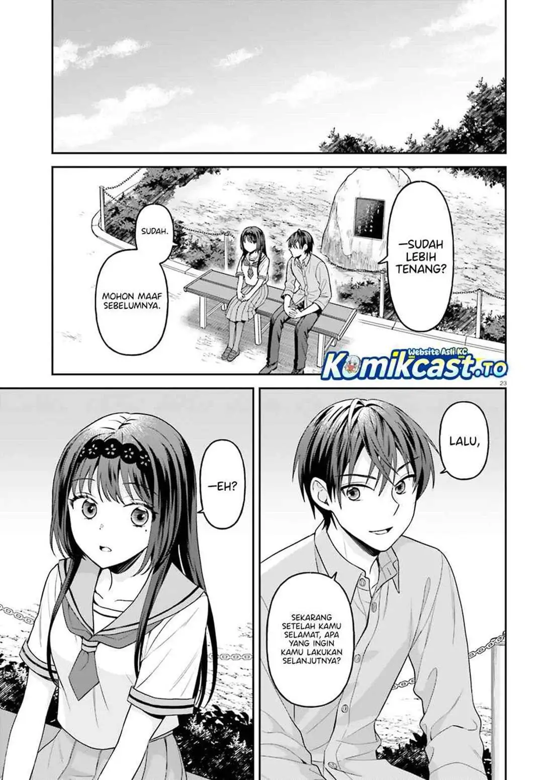 Negatte mo Nai Tsuihou Go kara no Slow Life? Intai Shita Hazu ga Nariyuki de Bishoujo Gal no Shishou ni Nattara Naze ka Mechakucha Natsukareta Chapter 16
