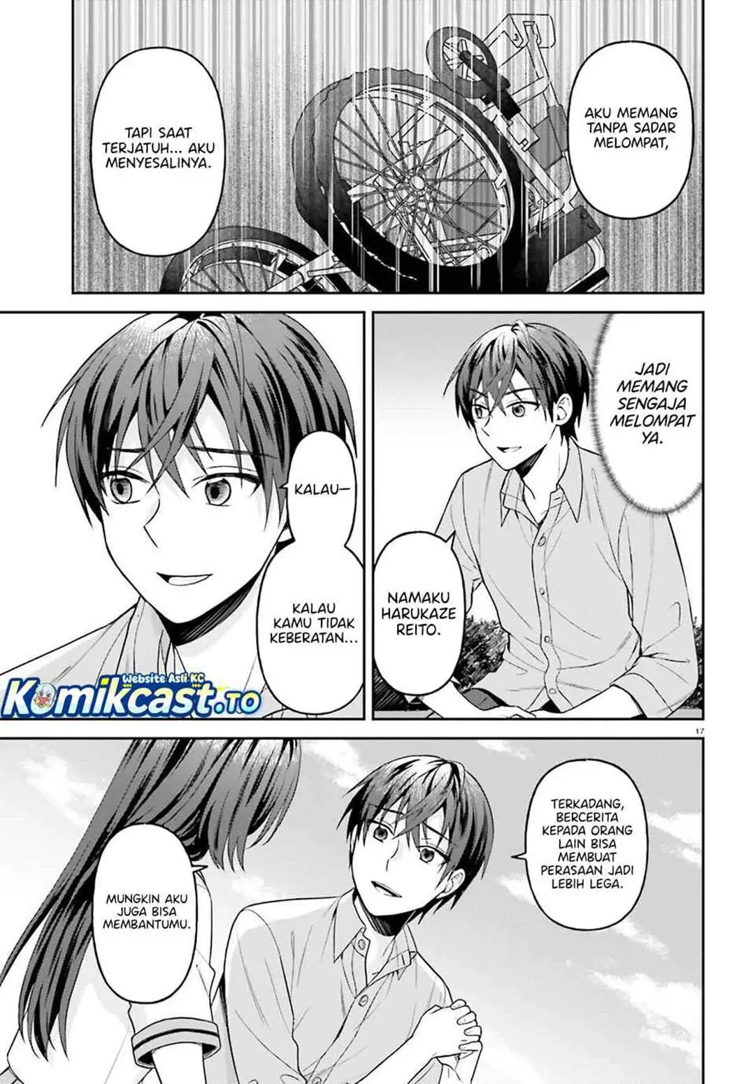 Negatte mo Nai Tsuihou Go kara no Slow Life? Intai Shita Hazu ga Nariyuki de Bishoujo Gal no Shishou ni Nattara Naze ka Mechakucha Natsukareta Chapter 16