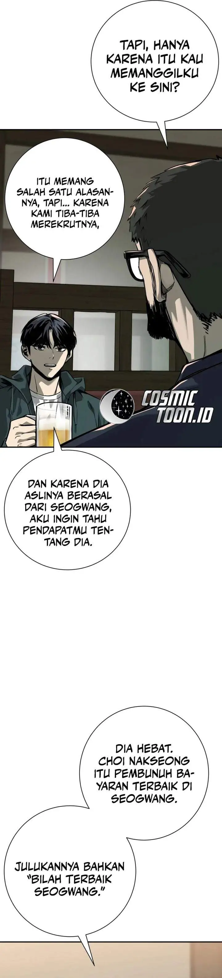 Bad Business Chapter 23