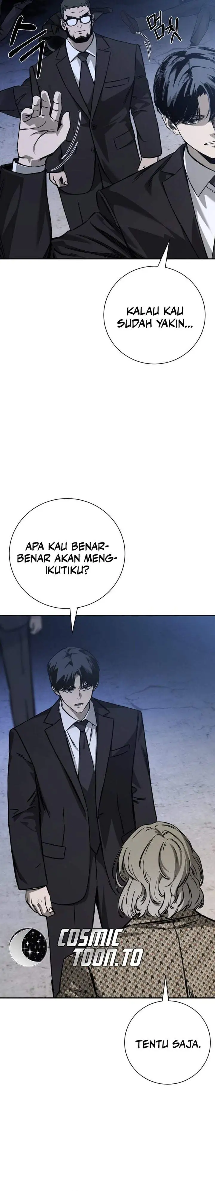 Bad Business Chapter 27
