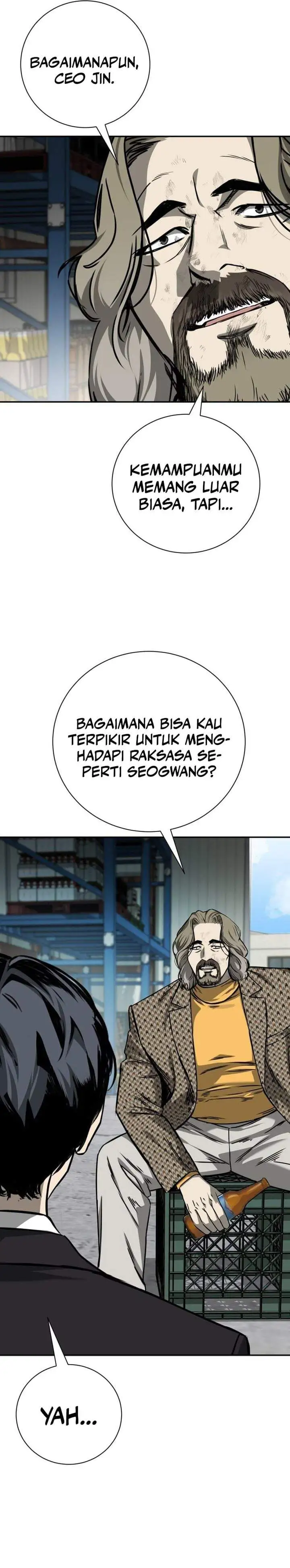 Bad Business Chapter 27
