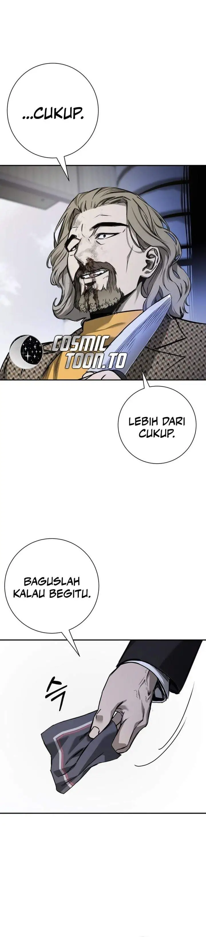 Bad Business Chapter 27