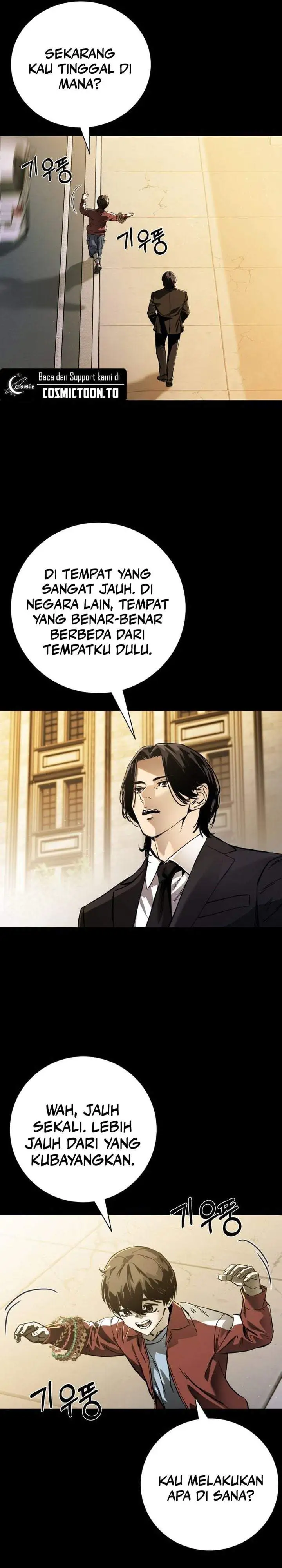 Bad Business Chapter 28