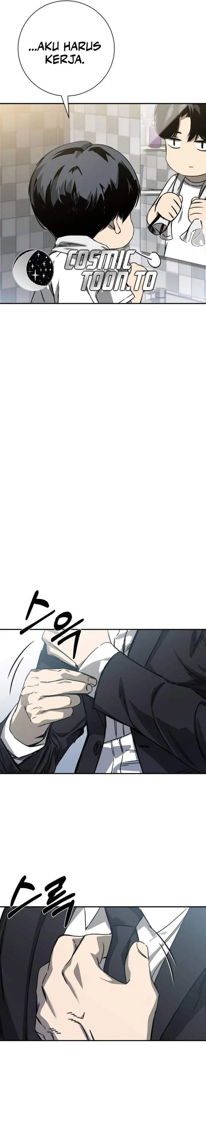 Bad Business Chapter 28