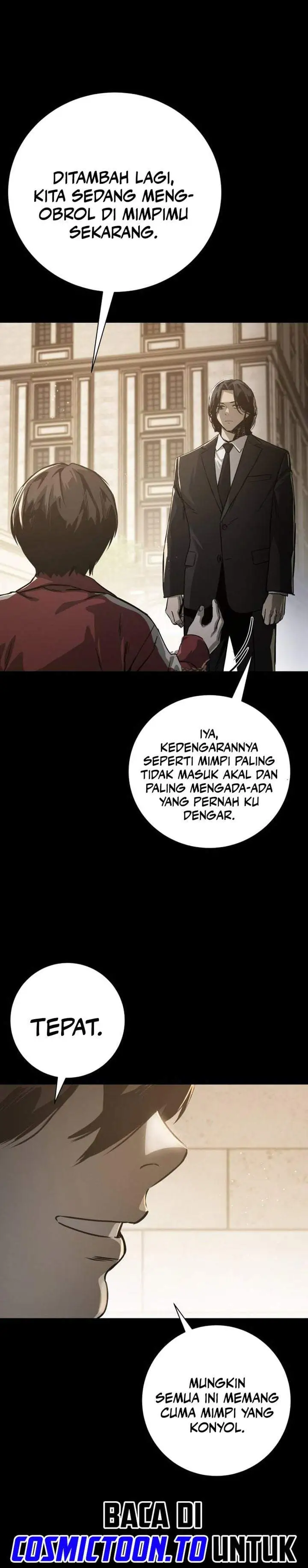 Bad Business Chapter 28