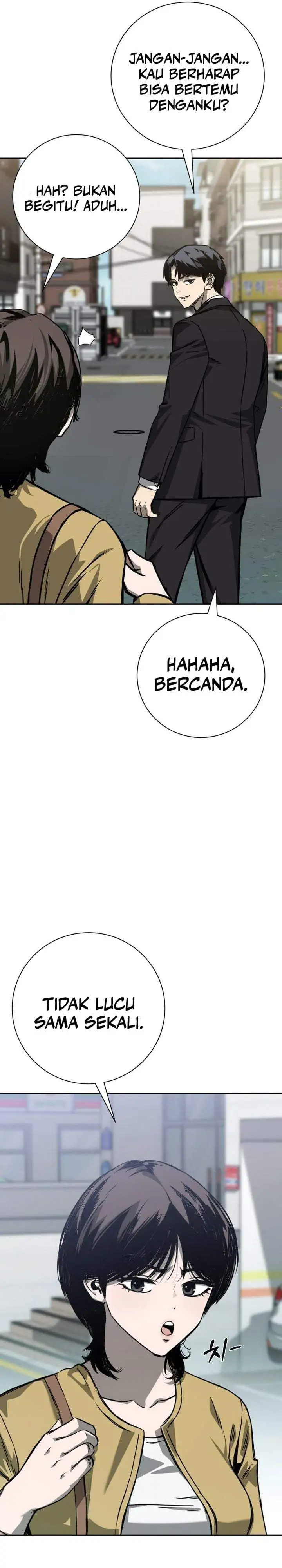Bad Business Chapter 28