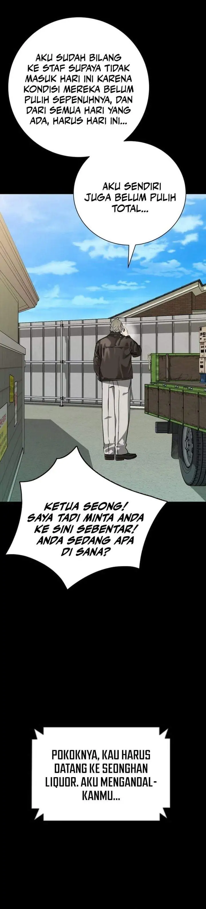 Bad Business Chapter 29