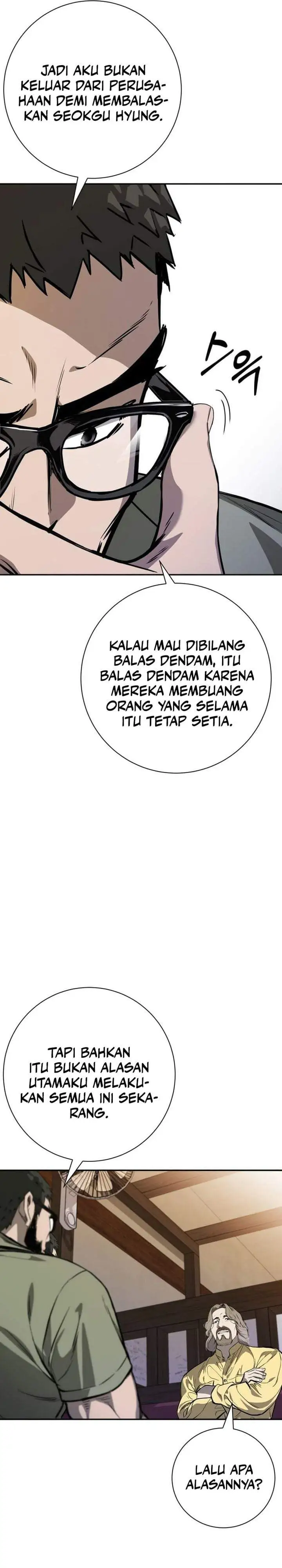 Bad Business Chapter 29
