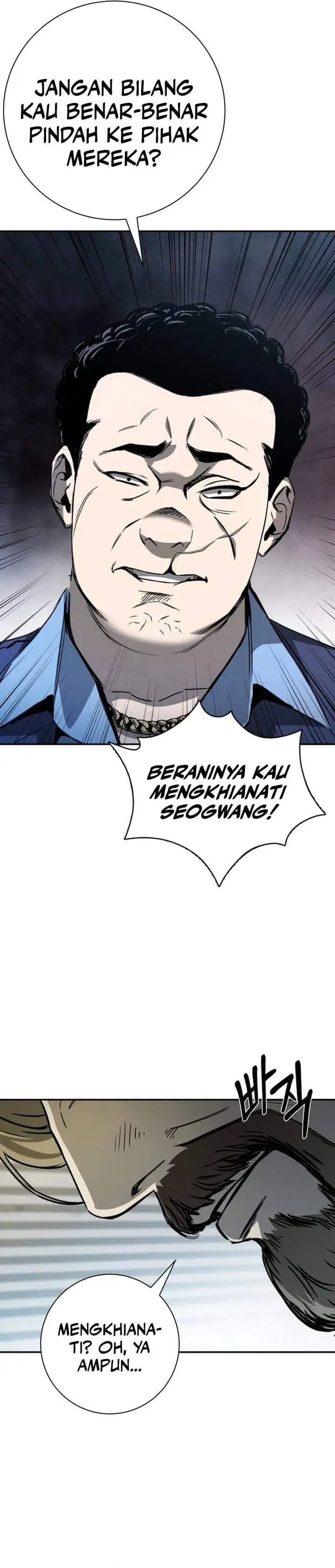 Bad Business Chapter 29