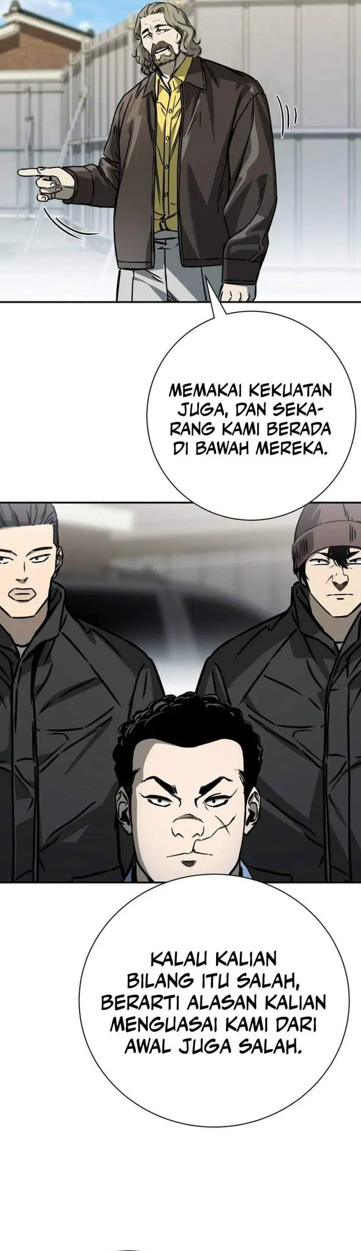 Bad Business Chapter 29
