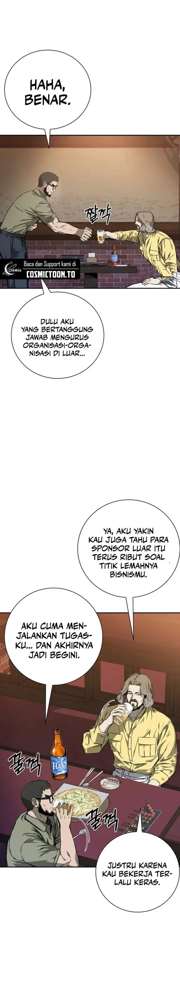 Bad Business Chapter 29