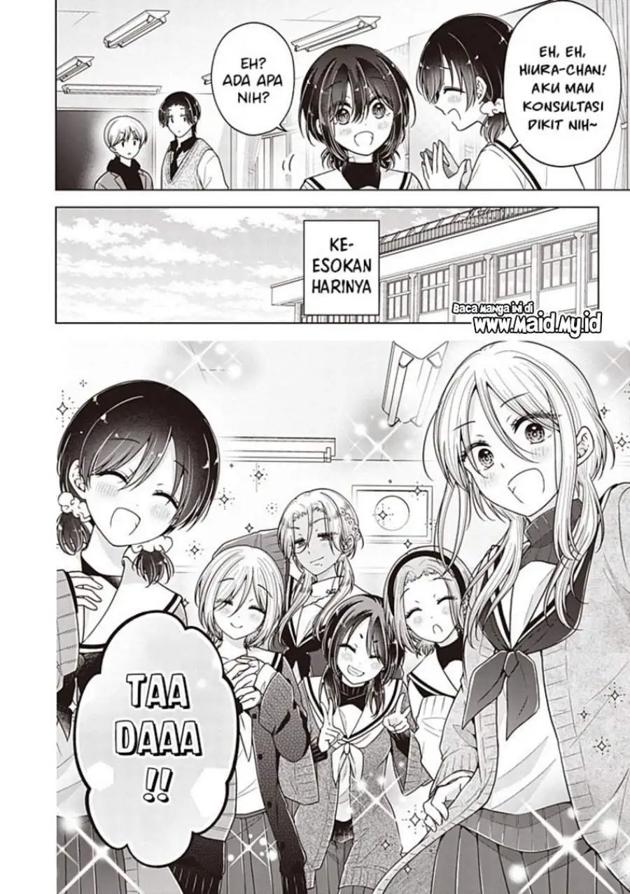Osananajimi(♂) wo Onnanoko ni Shiteshimatta Chapter 135