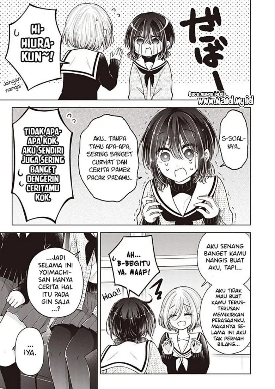 Osananajimi(♂) wo Onnanoko ni Shiteshimatta Chapter 137