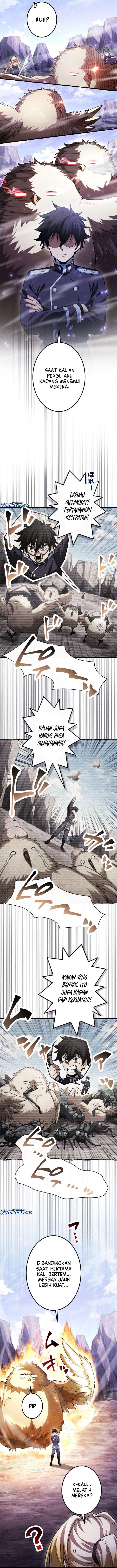 Return of the First Patriarch: The Strongest Reincarnates into His Descendant 1000 Years Later Chapter 42