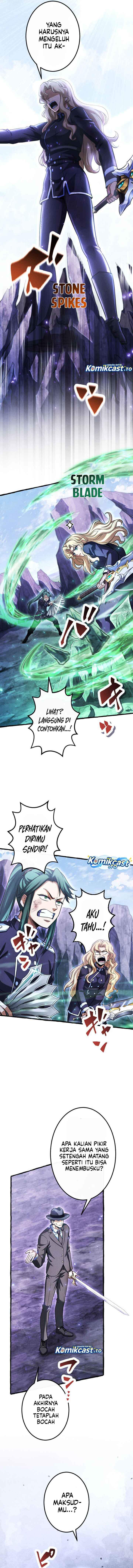Return of the First Patriarch: The Strongest Reincarnates into His Descendant 1000 Years Later Chapter 43
