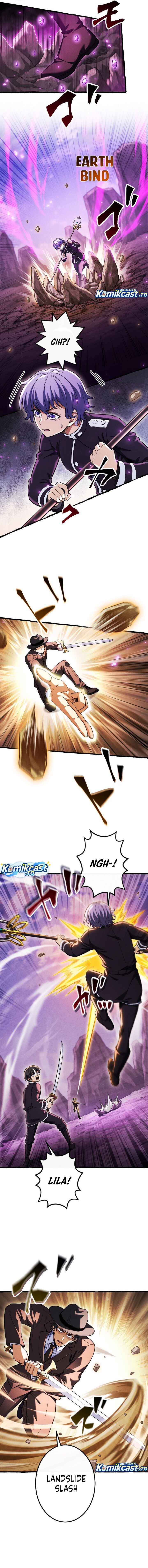 Return of the First Patriarch: The Strongest Reincarnates into His Descendant 1000 Years Later Chapter 43