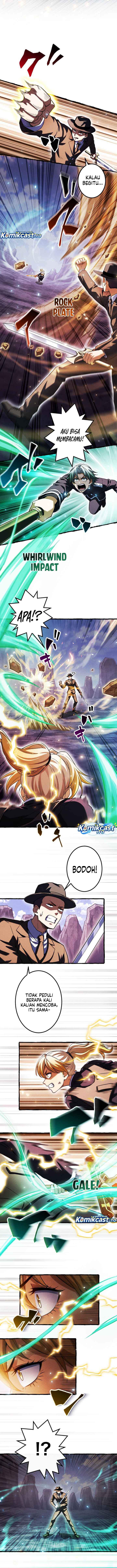 Return of the First Patriarch: The Strongest Reincarnates into His Descendant 1000 Years Later Chapter 44