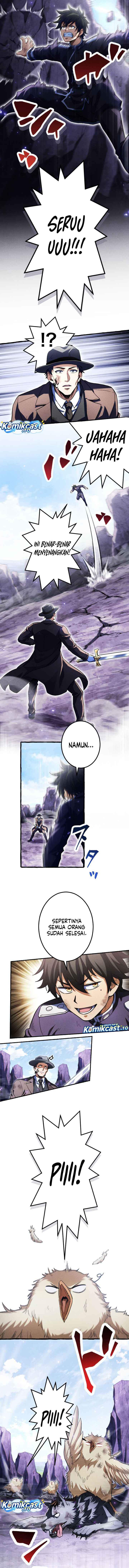 Return of the First Patriarch: The Strongest Reincarnates into His Descendant 1000 Years Later Chapter 44