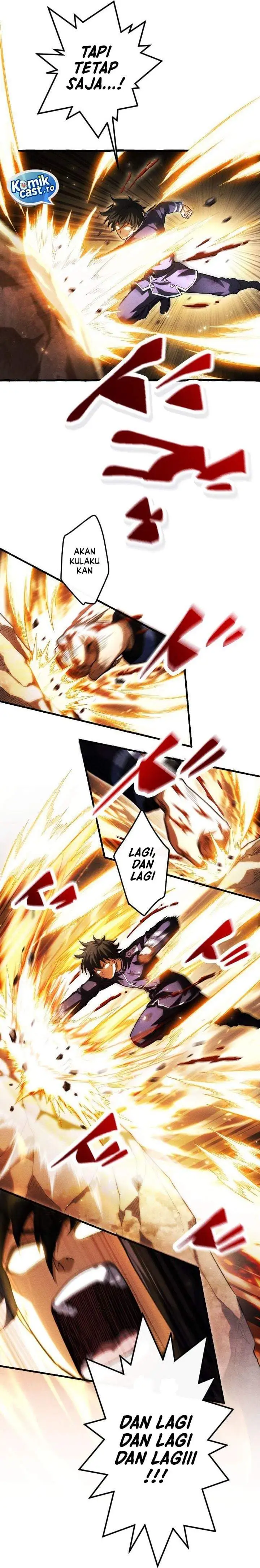 Return of the First Patriarch: The Strongest Reincarnates into His Descendant 1000 Years Later Chapter 45
