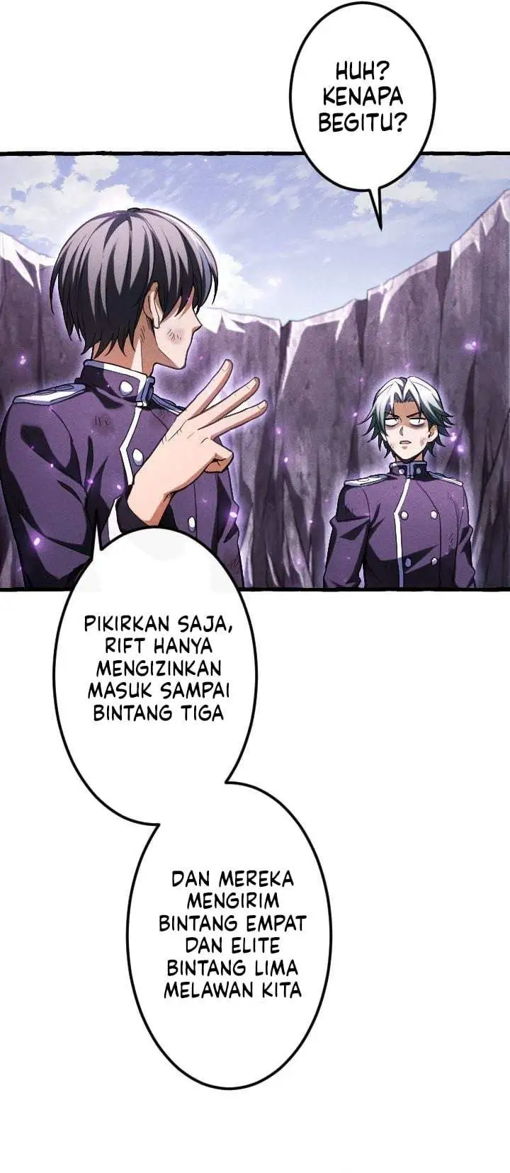 Return of the First Patriarch: The Strongest Reincarnates into His Descendant 1000 Years Later Chapter 45