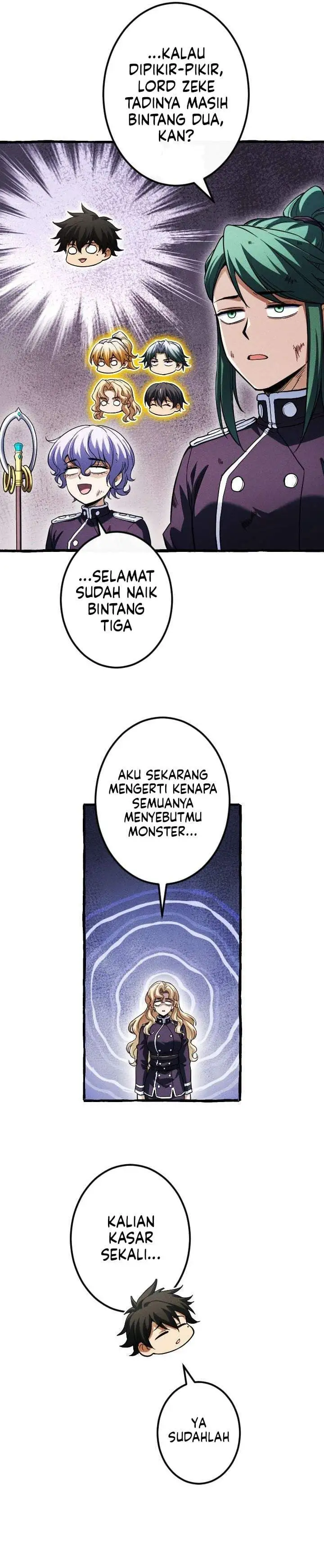 Return of the First Patriarch: The Strongest Reincarnates into His Descendant 1000 Years Later Chapter 45