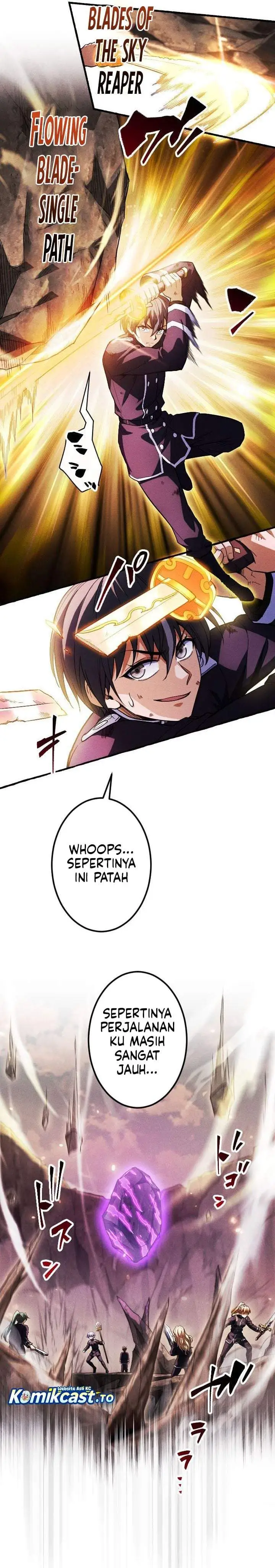 Return of the First Patriarch: The Strongest Reincarnates into His Descendant 1000 Years Later Chapter 45