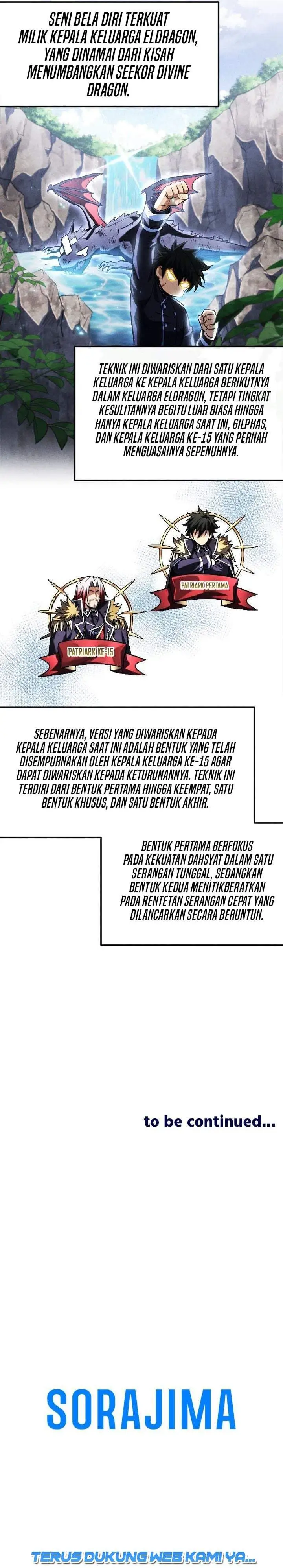 Return of the First Patriarch: The Strongest Reincarnates into His Descendant 1000 Years Later Chapter 45