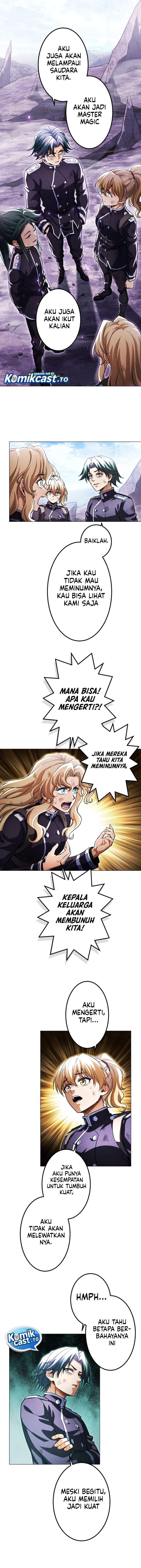 Return of the First Patriarch: The Strongest Reincarnates into His Descendant 1000 Years Later Chapter 46