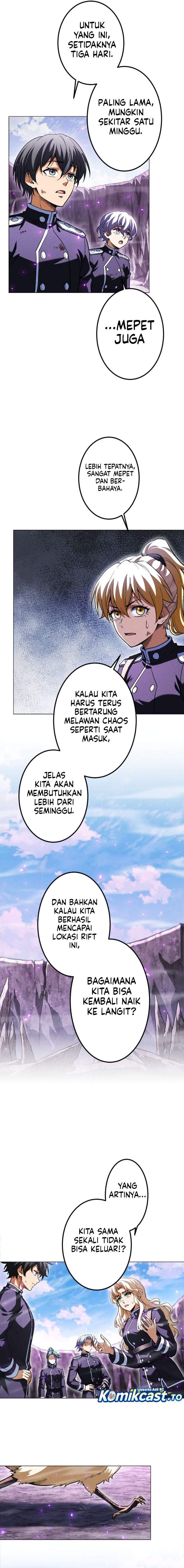 Return of the First Patriarch: The Strongest Reincarnates into His Descendant 1000 Years Later Chapter 46