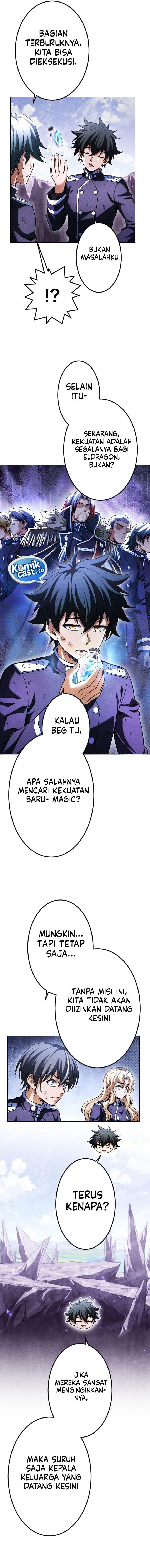 Return of the First Patriarch: The Strongest Reincarnates into His Descendant 1000 Years Later Chapter 46