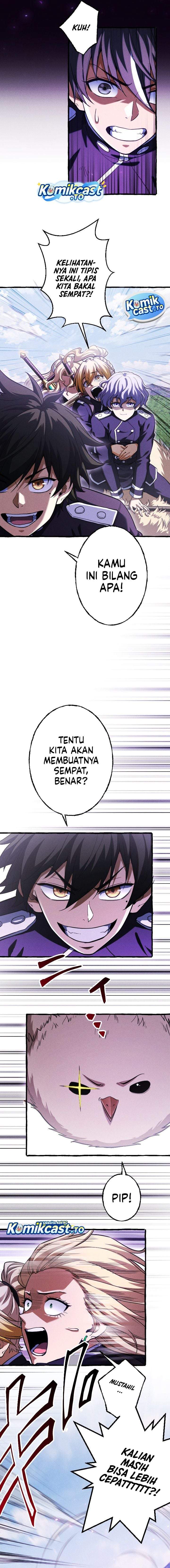 Return of the First Patriarch: The Strongest Reincarnates into His Descendant 1000 Years Later Chapter 47