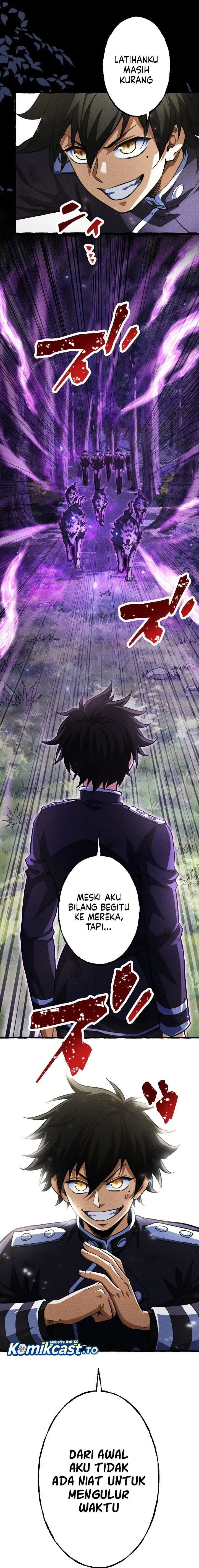 Return of the First Patriarch: The Strongest Reincarnates into His Descendant 1000 Years Later Chapter 47