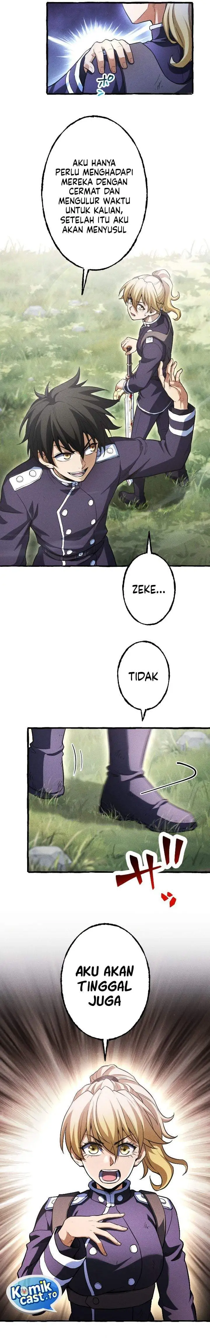 Return of the First Patriarch: The Strongest Reincarnates into His Descendant 1000 Years Later Chapter 47